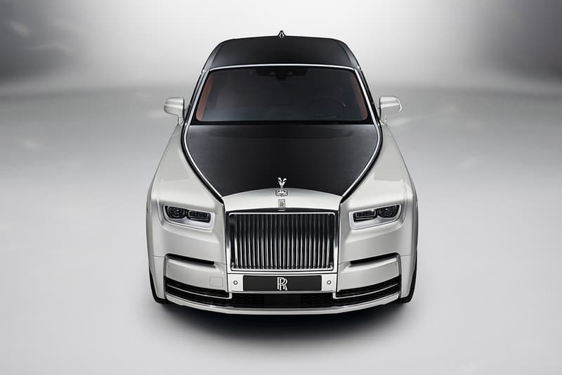 Rolls Royce Phantom VIII V12 Twin Turbocharged Unveiled Debut