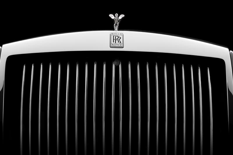 Rolls Royce Phantom VIII V12 Twin Turbocharged Unveiled Debut