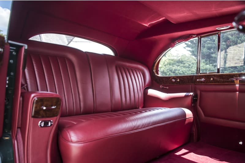 Rolls-Royce Phantom IV The Great Eight Phantoms Exhibition