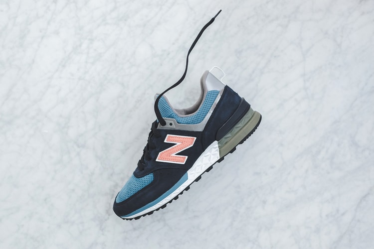 UPDATE: The Ronnie Fieg x Dover Street Market x New Balance 574S Collection Will Actually Drop This Week