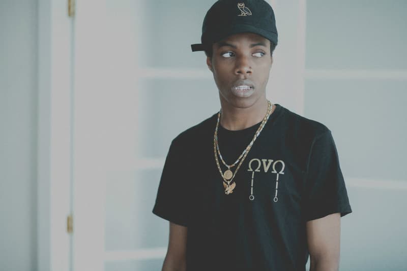 Roy Woods OVO