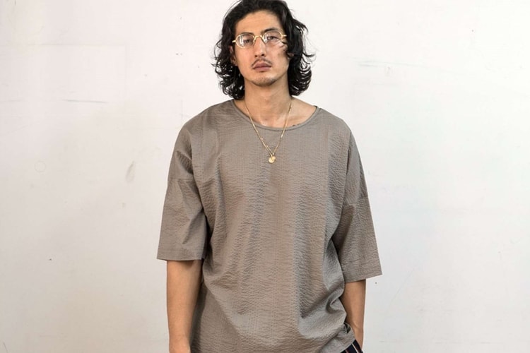 Test Shots of s.k. manor hill's Upcoming 2018 Spring/Summer Collection