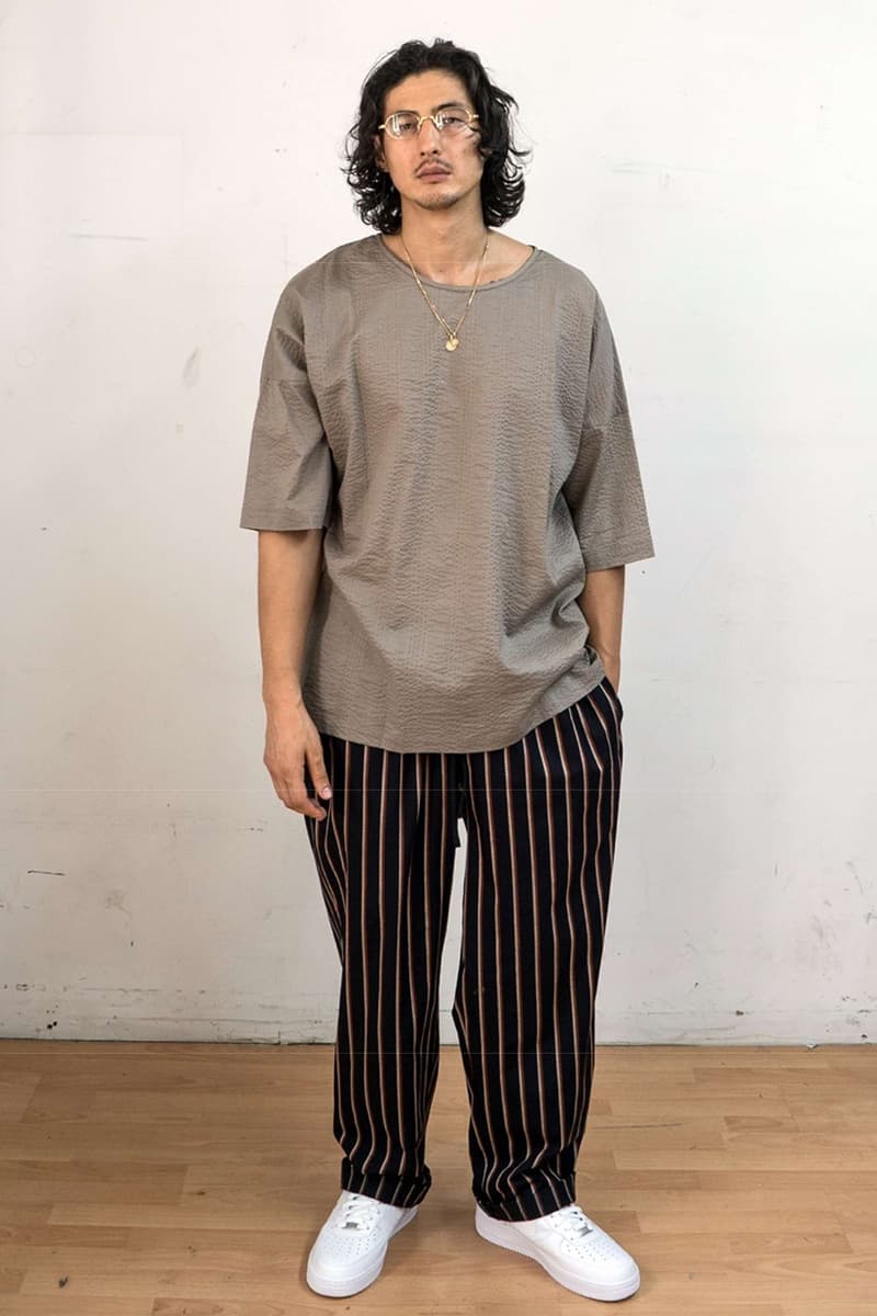 s k manor hill 2018 Spring Summer Collection Lookbook