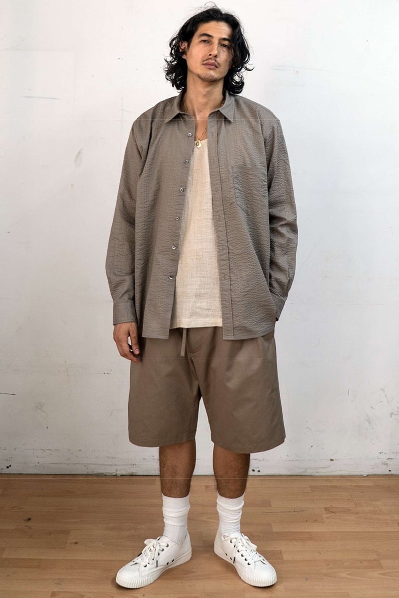 s k manor hill 2018 Spring Summer Collection Lookbook