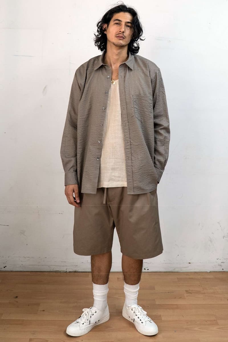 s k manor hill 2018 Spring Summer Collection Lookbook