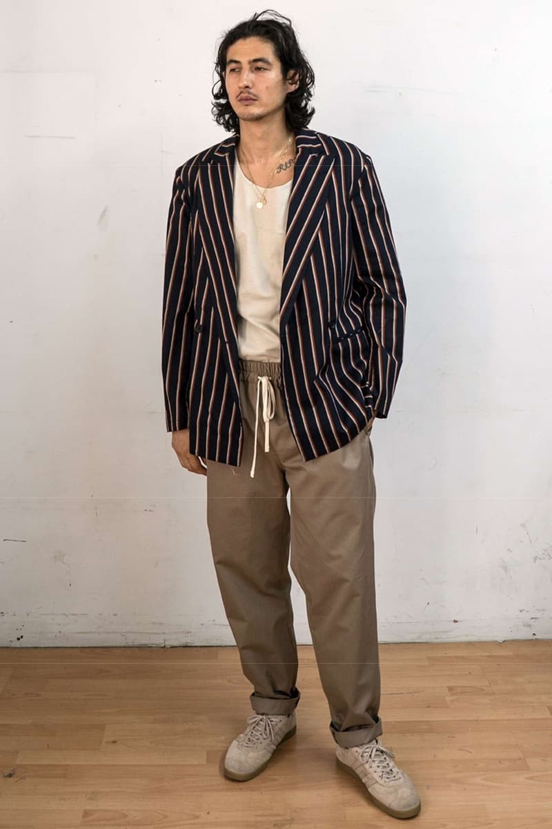 s k manor hill 2018 Spring Summer Collection Lookbook