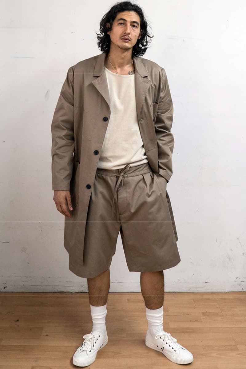 s k manor hill 2018 Spring Summer Collection Lookbook