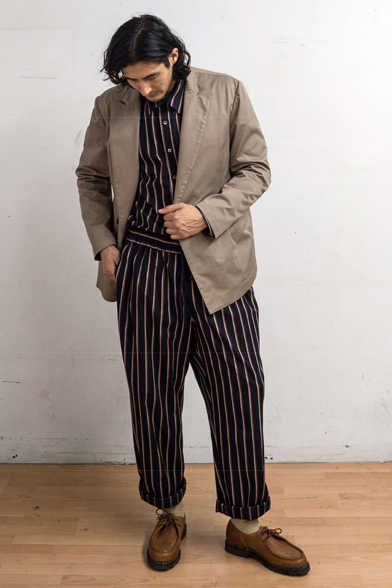s k manor hill 2018 Spring Summer Collection Lookbook