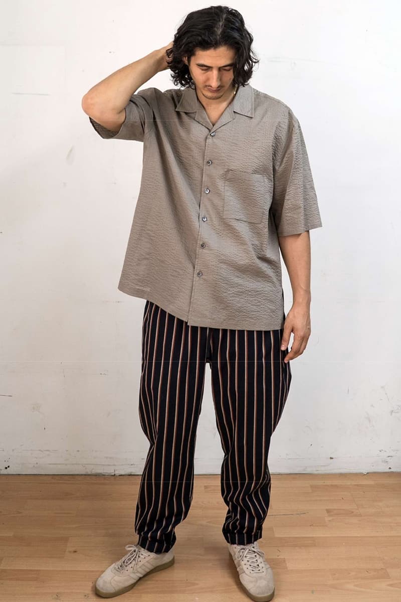 s k manor hill 2018 Spring Summer Collection Lookbook