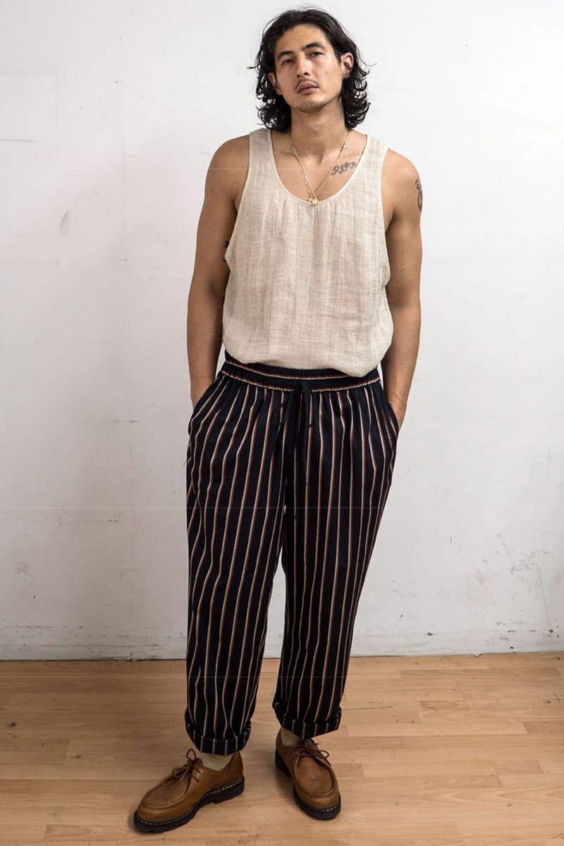 s k manor hill 2018 Spring Summer Collection Lookbook