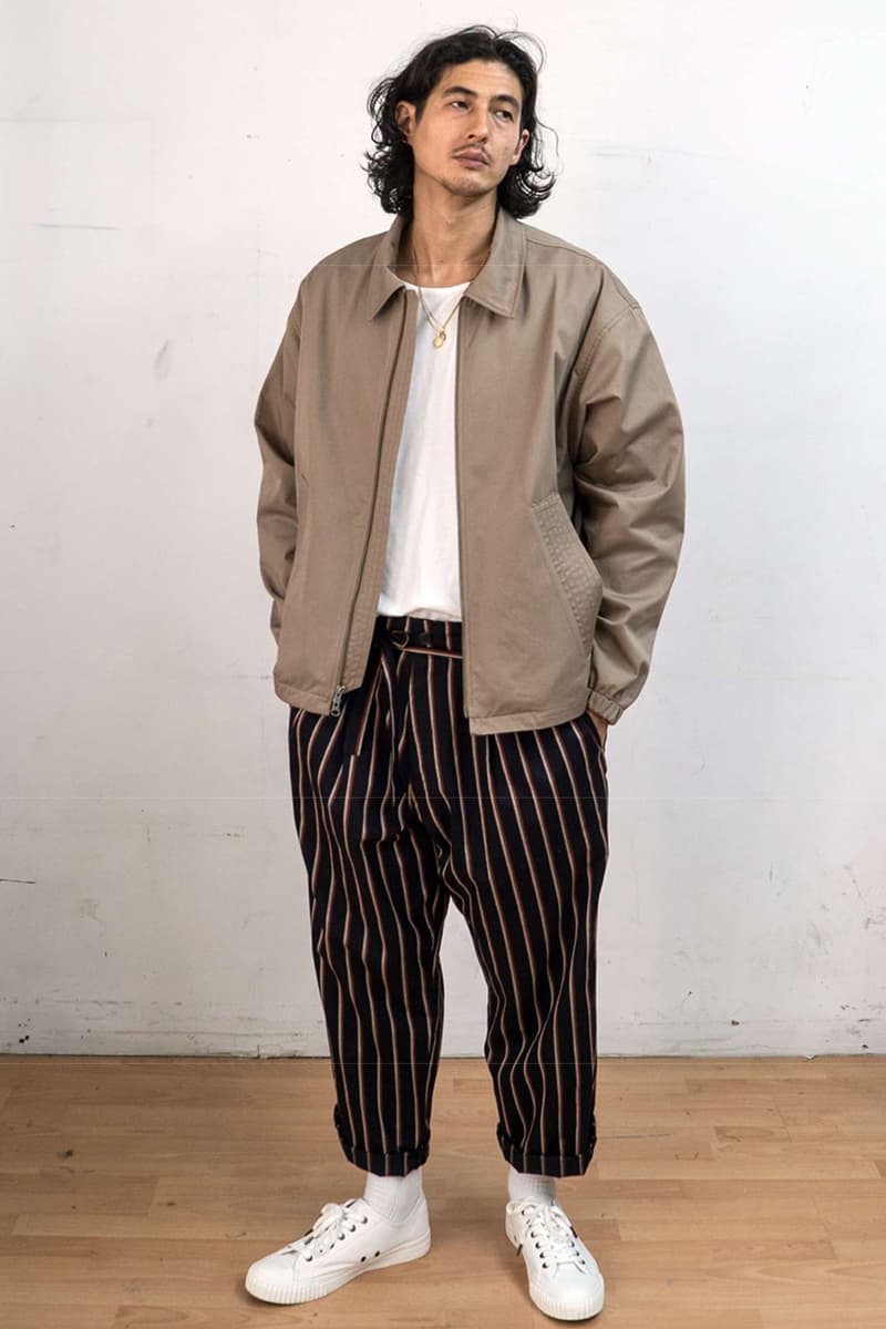 s k manor hill 2018 Spring Summer Collection Lookbook