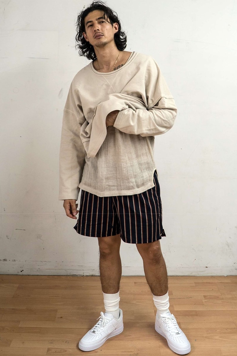 s k manor hill 2018 Spring Summer Collection Lookbook
