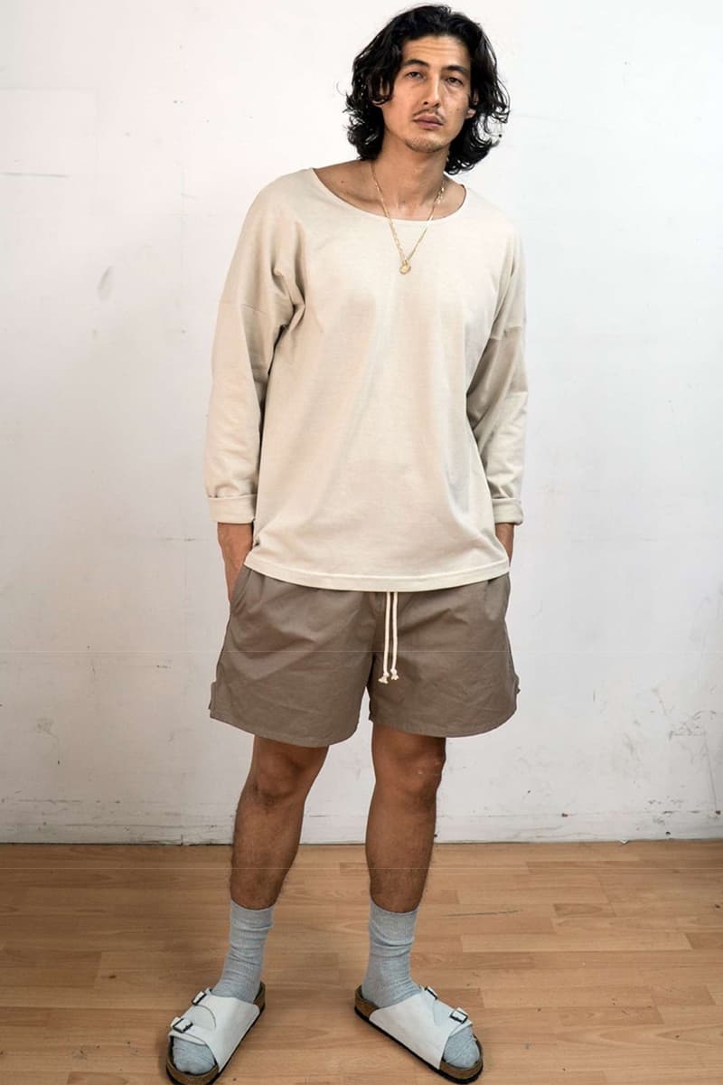 s k manor hill 2018 Spring Summer Collection Lookbook