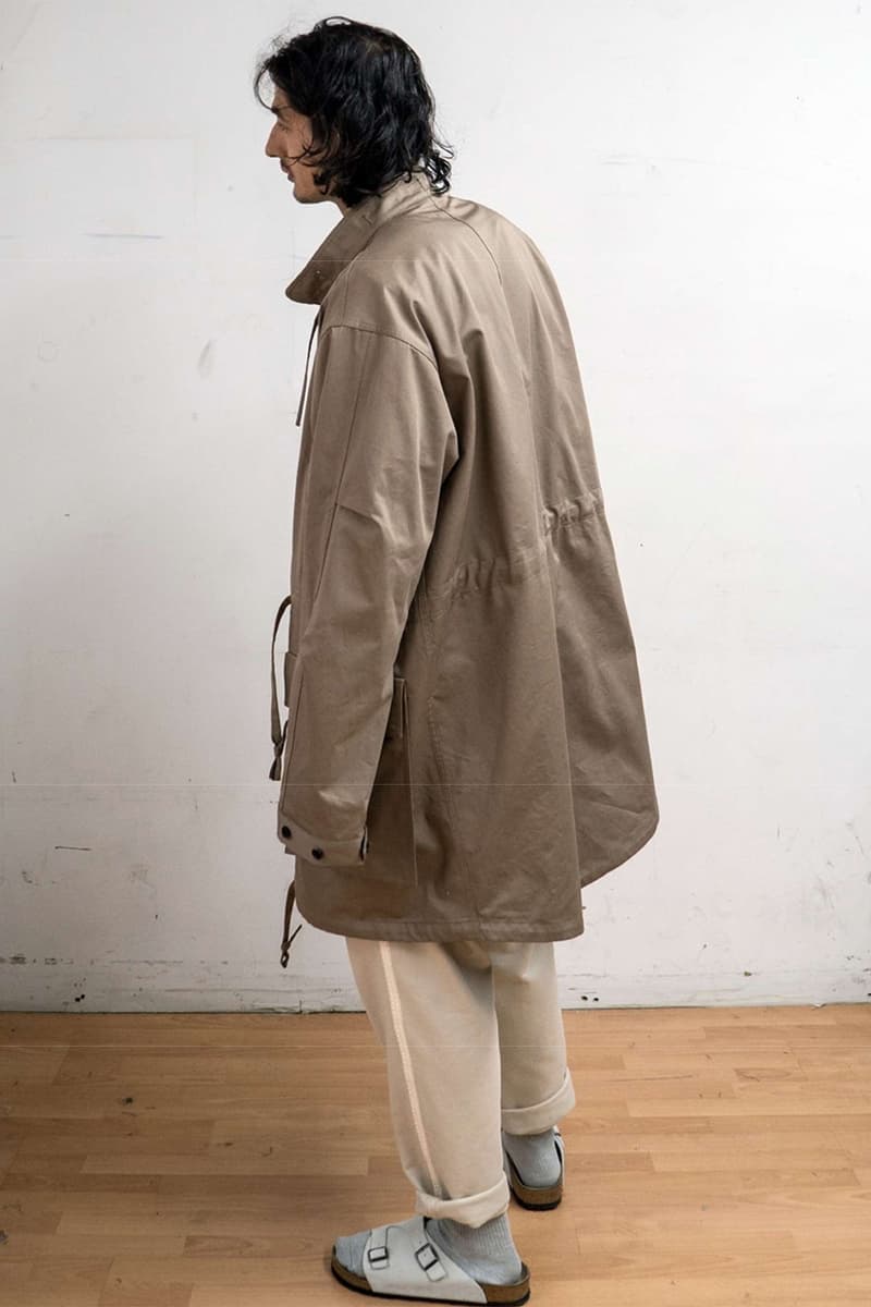 s k manor hill 2018 Spring Summer Collection Lookbook
