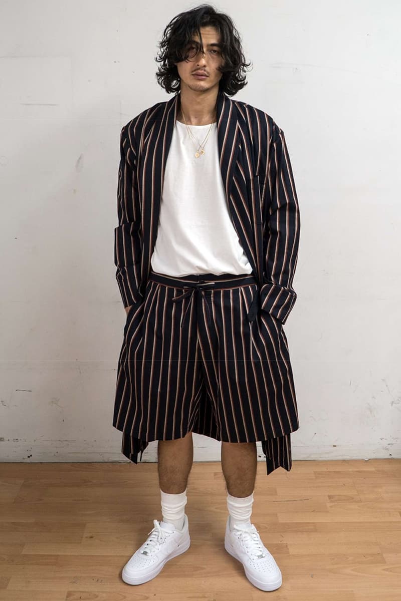 s k manor hill 2018 Spring Summer Collection Lookbook