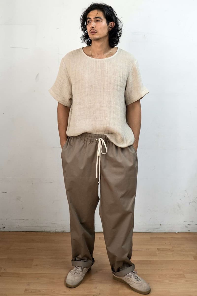 s k manor hill 2018 Spring Summer Collection Lookbook