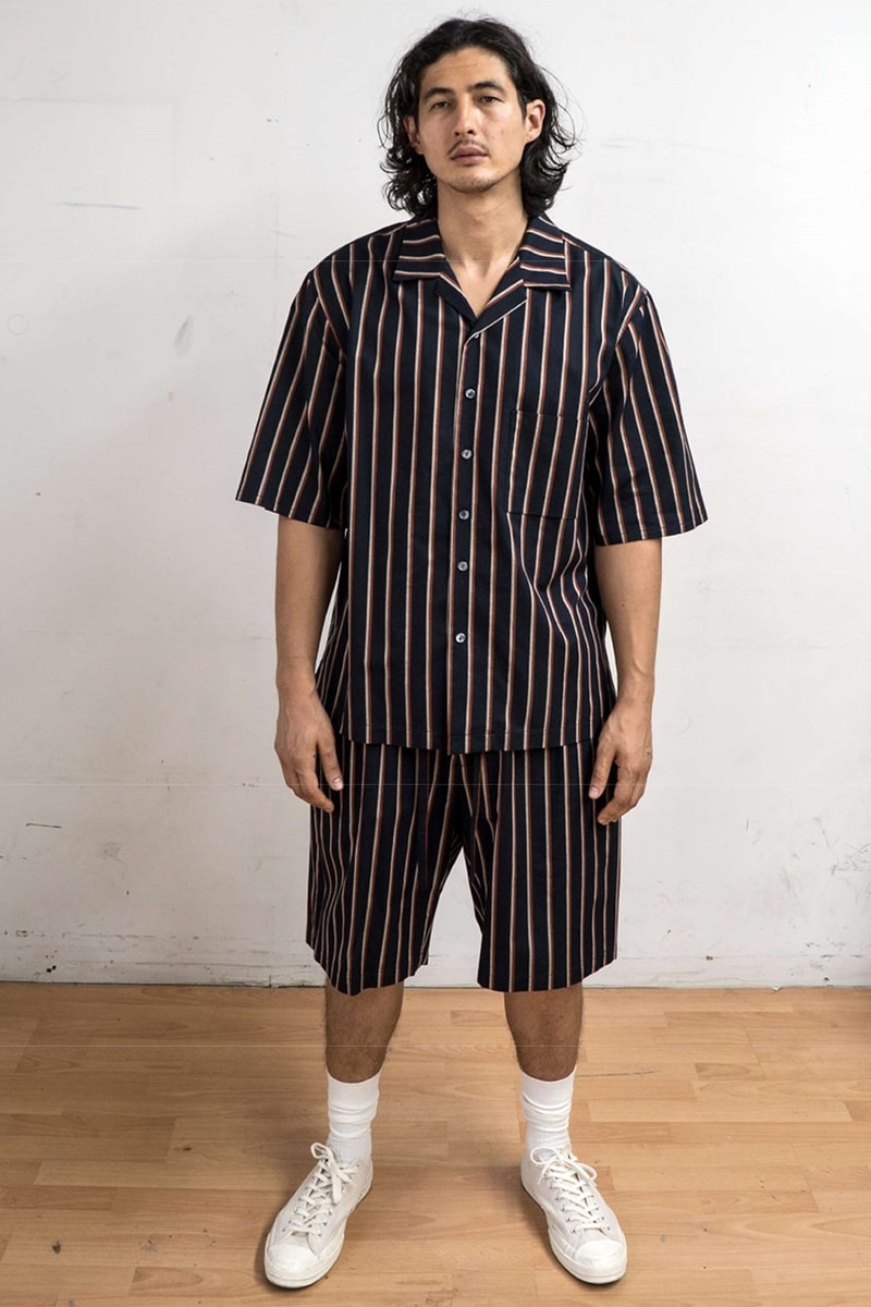 s k manor hill 2018 Spring Summer Collection Lookbook