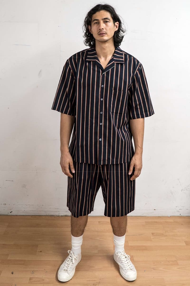 s k manor hill 2018 Spring Summer Collection Lookbook
