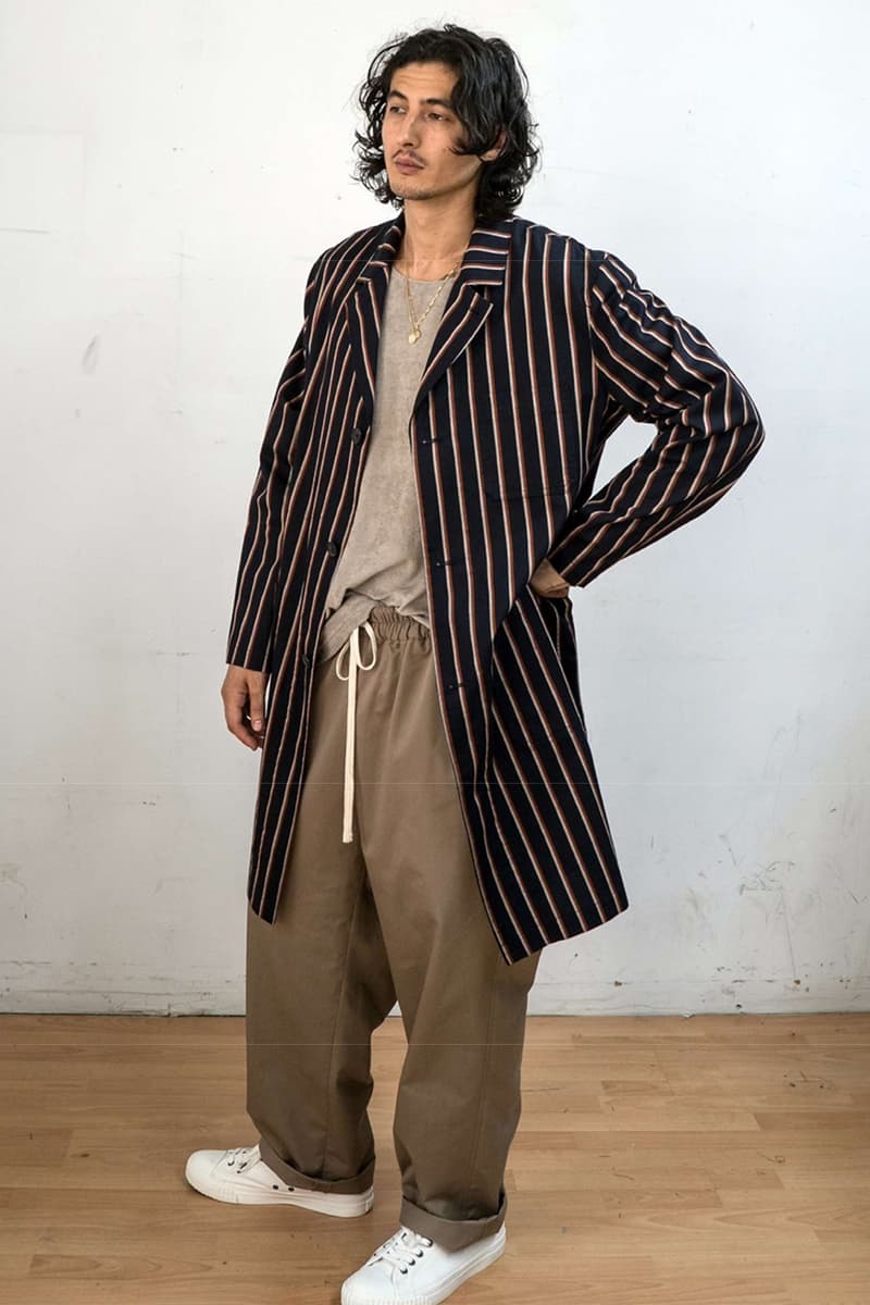 s k manor hill 2018 Spring Summer Collection Lookbook