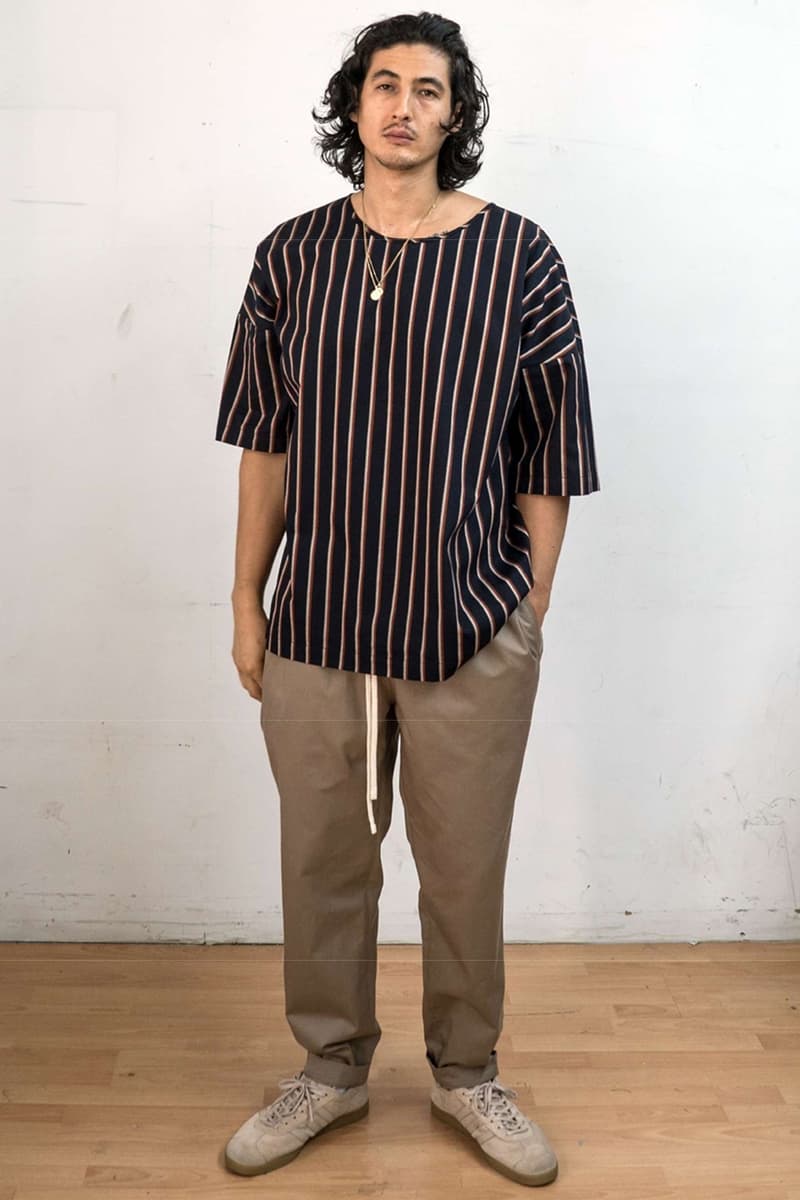 s k manor hill 2018 Spring Summer Collection Lookbook