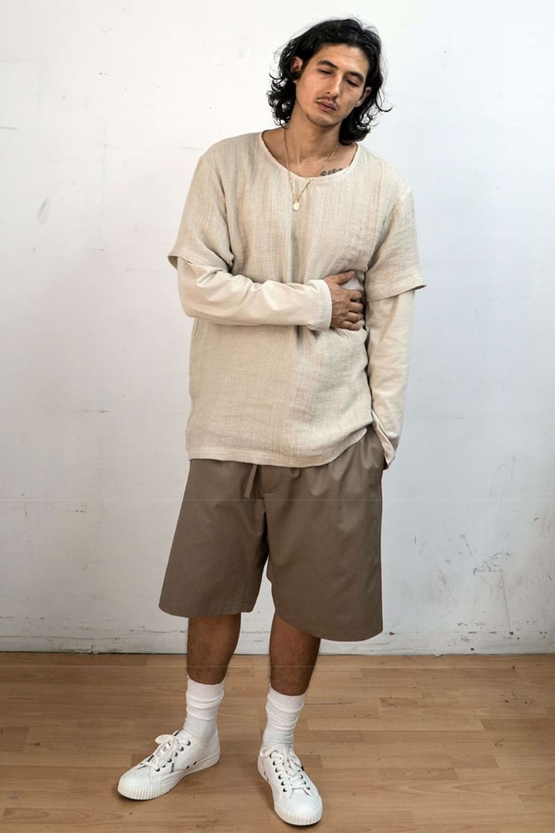 s k manor hill 2018 Spring Summer Collection Lookbook