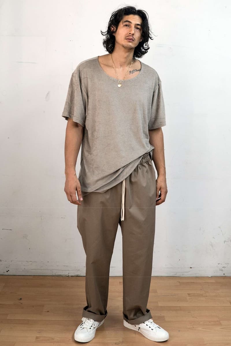 s k manor hill 2018 Spring Summer Collection Lookbook