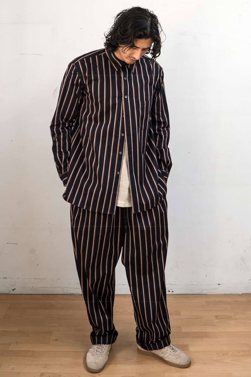 s k manor hill 2018 Spring Summer Collection Lookbook