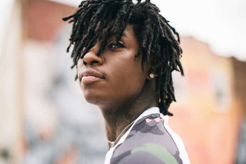 SahBabii & 16yrold “Gas Mask”