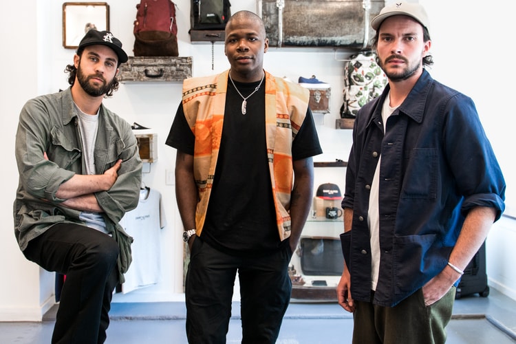 Saint Alfred Takes Us Through Chicago and the Design Process for Its Vans Authentic and Era