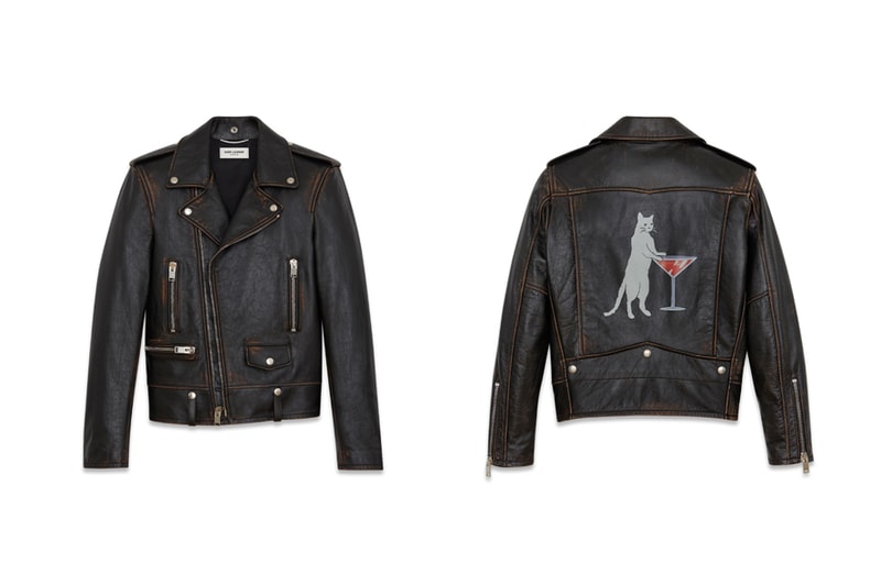 Saint Laurent Pop Up at Isetan Mens