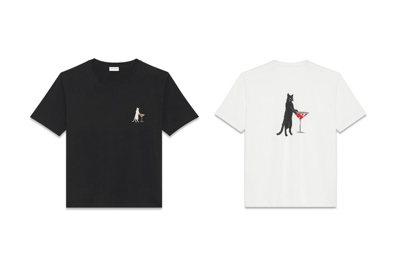 Saint Laurent Pop Up at Isetan Mens