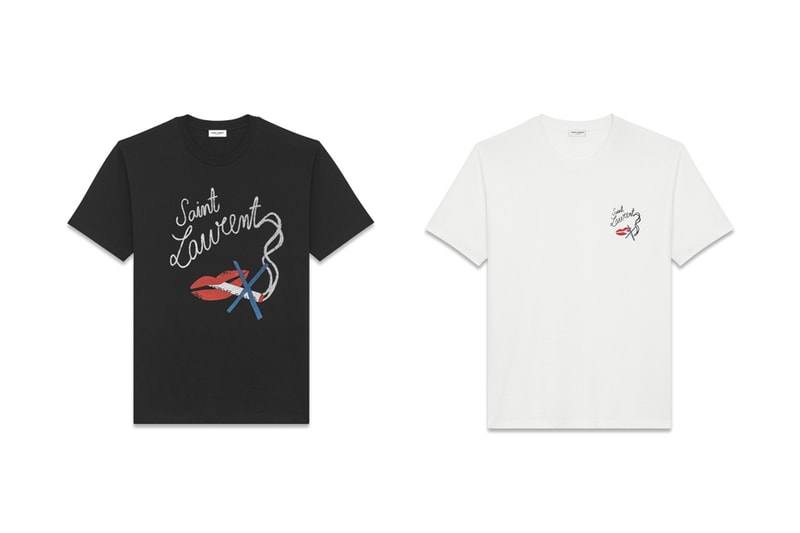 Saint Laurent Pop Up at Isetan Mens