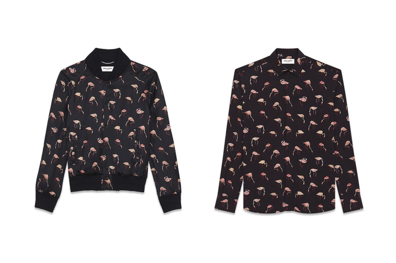 Saint Laurent Pop Up at Isetan Mens