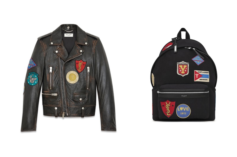 Saint Laurent Pop Up at Isetan Mens