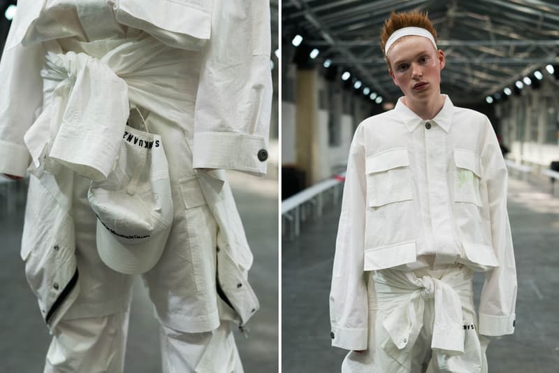 Sankuanz Up and Coming Chinese Streetwear Interview Shanquan Zhe