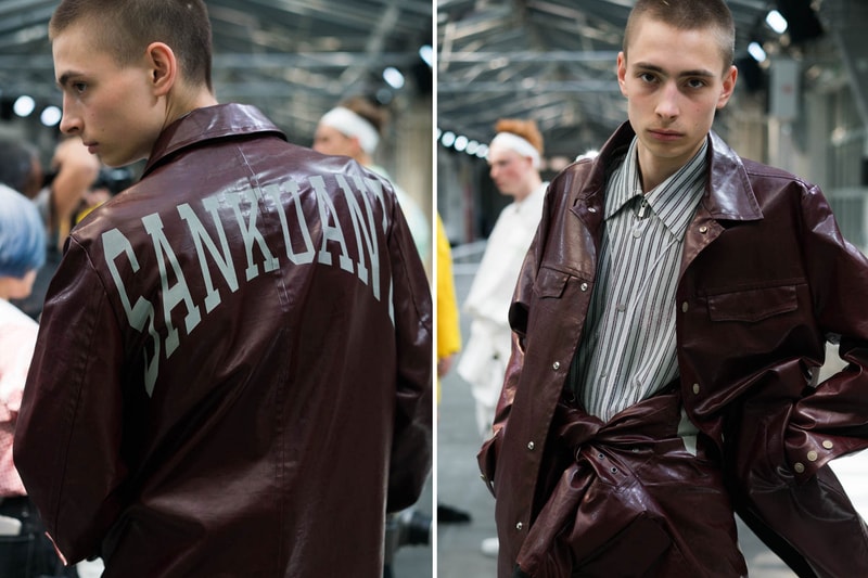 Sankuanz Up and Coming Chinese Streetwear Interview Shanquan Zhe