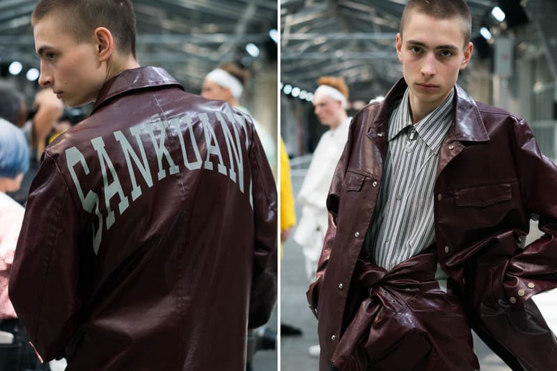 Sankuanz Up and Coming Chinese Streetwear Interview Shanquan Zhe
