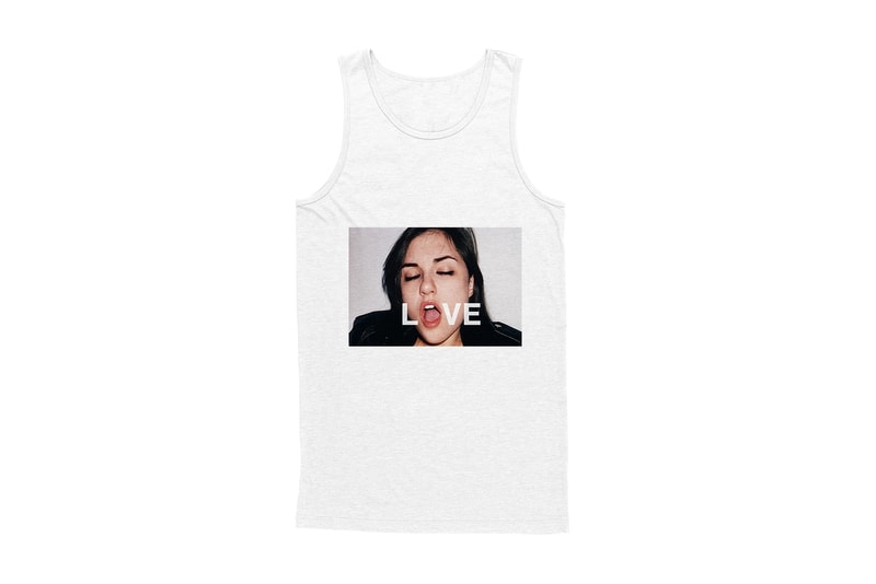Sasha Grey LOVE Official Capsule Collection Planned Parenthood porn star