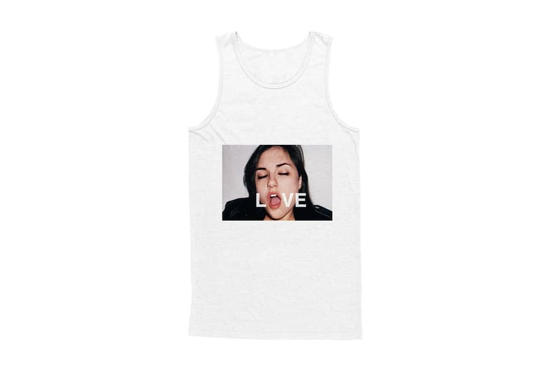 Sasha Grey LOVE Official Capsule Collection Planned Parenthood porn star