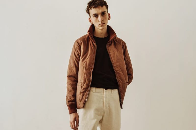 Saturdays NYC's 2017 Fall/Winter Collection Is Filled With Luxe-Casual Styles