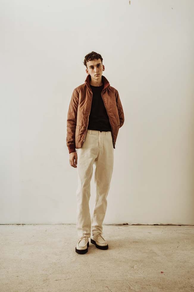 Saturdays NYC Lookbook Fashion Apparel Clothing Outerwear Accessories New York City Retail