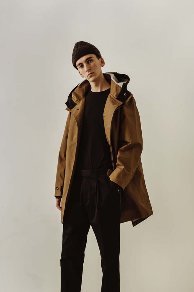 Saturdays NYC Lookbook Fashion Apparel Clothing Outerwear Accessories New York City Retail