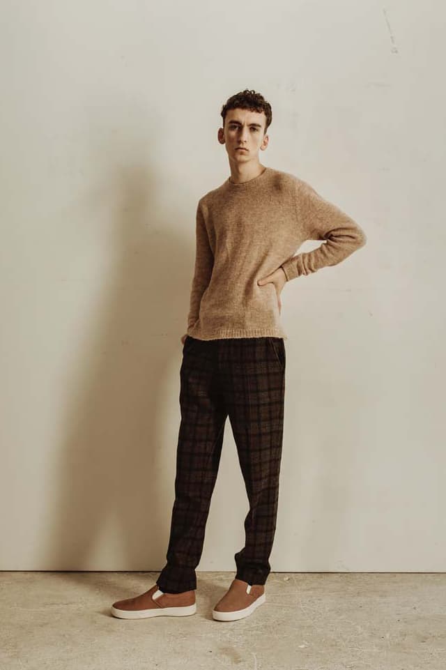 Saturdays NYC Lookbook Fashion Apparel Clothing Outerwear Accessories New York City Retail