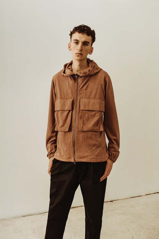Saturdays NYC Lookbook Fashion Apparel Clothing Outerwear Accessories New York City Retail