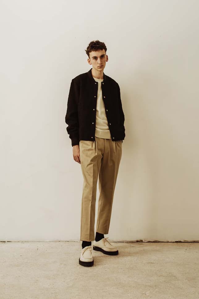 Saturdays NYC Lookbook Fashion Apparel Clothing Outerwear Accessories New York City Retail