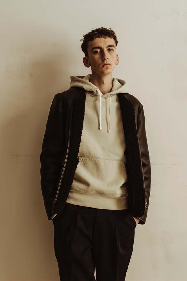 Saturdays NYC Lookbook Fashion Apparel Clothing Outerwear Accessories New York City Retail