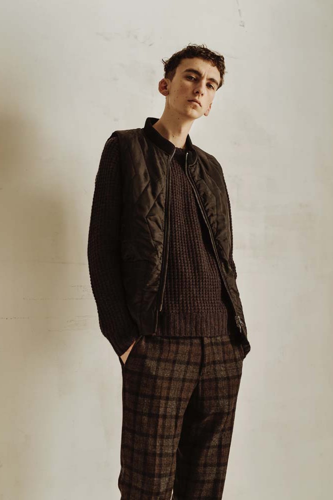 Saturdays NYC Lookbook Fashion Apparel Clothing Outerwear Accessories New York City Retail