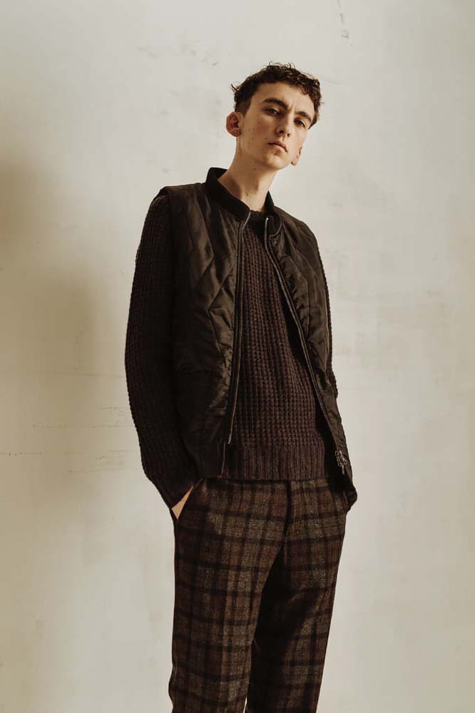 Saturdays NYC Lookbook Fashion Apparel Clothing Outerwear Accessories New York City Retail