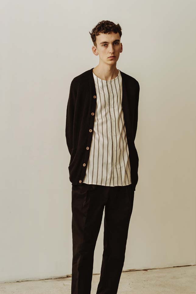 Saturdays NYC Lookbook Fashion Apparel Clothing Outerwear Accessories New York City Retail