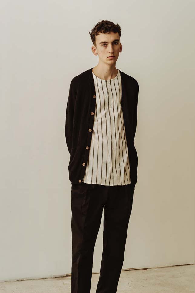Saturdays NYC Lookbook Fashion Apparel Clothing Outerwear Accessories New York City Retail